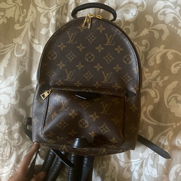 Louis Vuitton Palm springs pm backpack - Picture 1 of 6